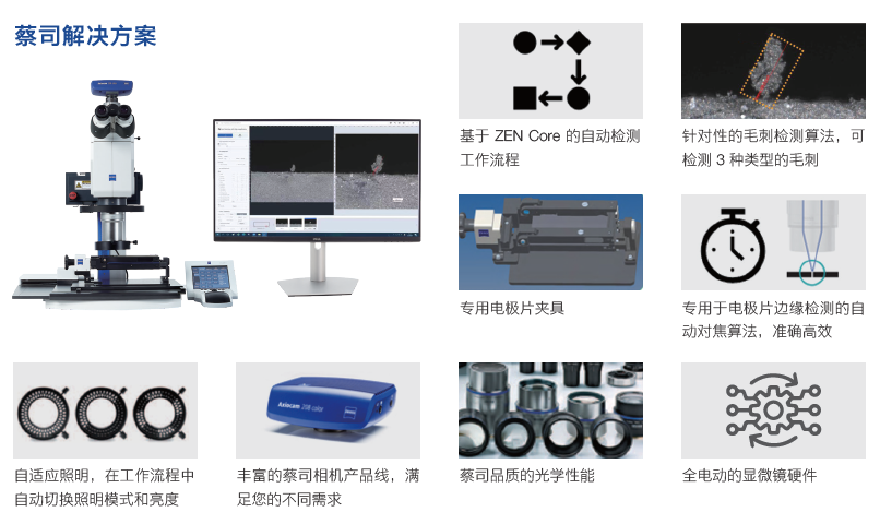 南通南通蔡司显微镜